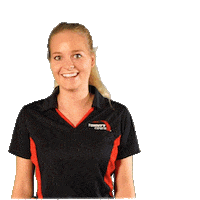 Happy Hair Sticker by Tommy's Express