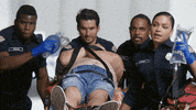 Burning Station 19 GIF by ABC Network