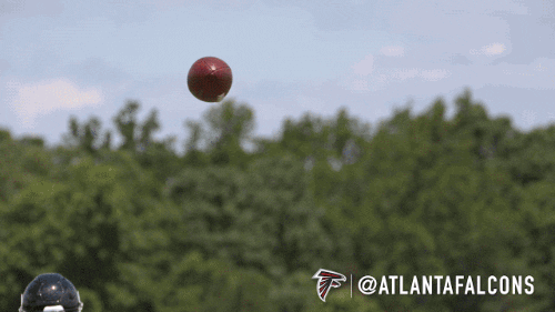 football nfl GIF by Atlanta Falcons