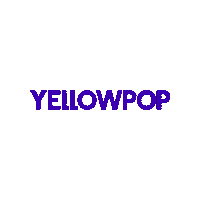 YellowpopLEDneons home decor yellowpop led neon sign Sticker