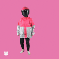 foodpanda_APAC love heart food pink GIF