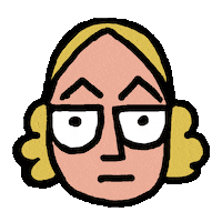 Happy Ah Ah Sticker by helkarava