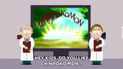 doctor scientist GIF by South Park 