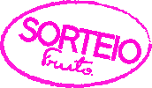 Sorteio Sticker by frutooficial