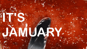 It's Jamuary