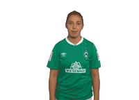 Football Sticker Sticker by SV Werder Bremen