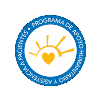 FUNDACANCER apoyo fundacancer apoyohumanitario Sticker