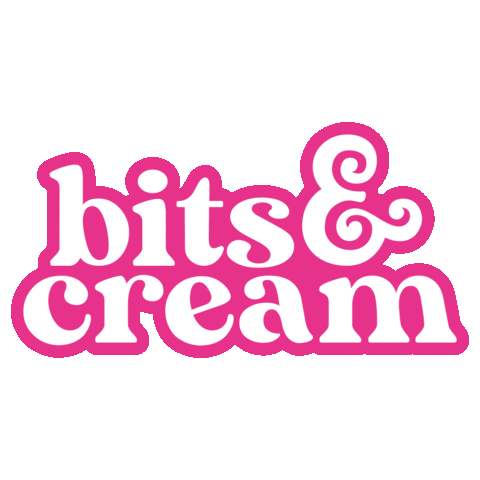 Bitsandcream love ice cream bolivia helado Sticker