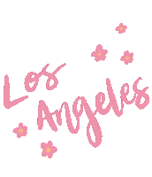 hello_carmen la los angeles losangeles hello carmen Sticker
