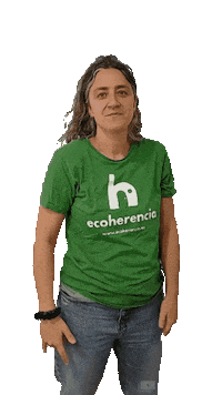 ecoherencia metal yourock ech ecoherencia Sticker