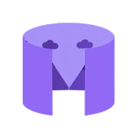 ParentiDesign robot reality metaverse virtual Sticker