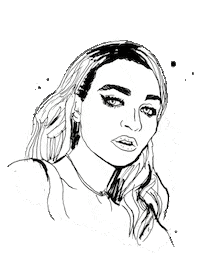 Sepsqa2020I Sticker by Sephora