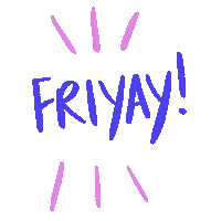 islandhaus friday friyay islandhaus island haus Sticker