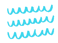 islandhaus beach waves islandhaus island haus Sticker