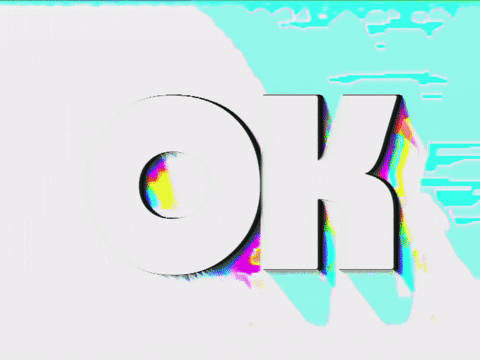 Art Ok GIF