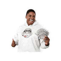 Betting Cash Money Sticker by Zhot Shop