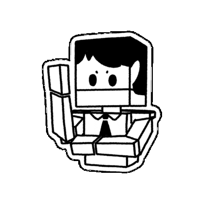 High School Classroom Sticker