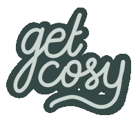 Fall Get Cosy Sticker