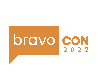 Bravocon Sticker by Bravo TV