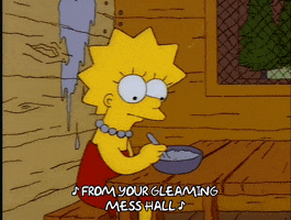 Season 4 Frog GIF by The Simpsons