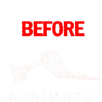Sound Sticker by Audimute