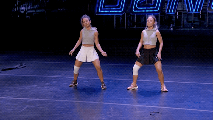 fox GIF by So You Think You Can Dance