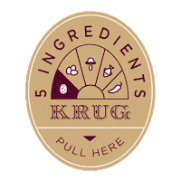 Krugchampagne ingredients krug worldofcraft krugchampagne Sticker