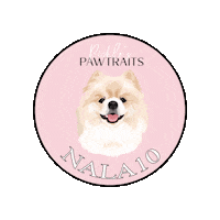Picklepp Sticker by Pickle's Pawtraits