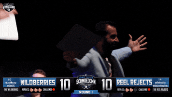 movie trivia schmoedown dancing GIF by Collider