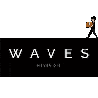 Sticker by Waves
