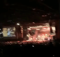 Fire Burns Among Crowd at Slipknot Concert in Phoenix