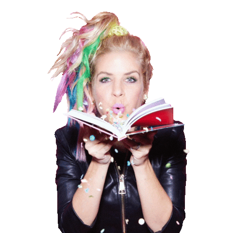 Reading Lesen Sticker by GU