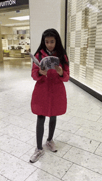 Louis Vuitton Fashion GIF by Casol