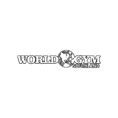 WorldGymPlus15 giphygifmaker Sticker
