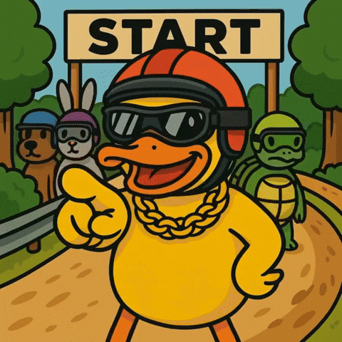 Money Crypto GIF by DUCKCOIN