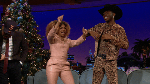 James Corden Dancing GIF by The Late Late Show with James Corden