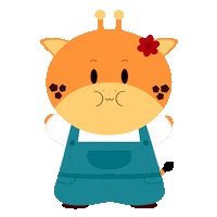 Excited I Love You Sticker by Smiles&Cheeks