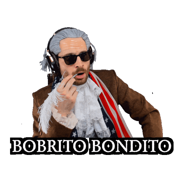 Bandito Bever Sticker