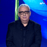 Leo Harlem Texto GIF by Movistar Plus+