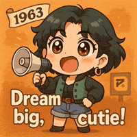 Dream Inspire GIF by Persona