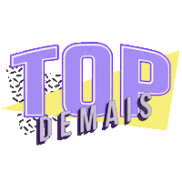 Top Demais Sticker by Prosear