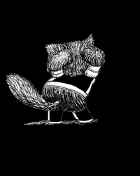 Dance Cat GIF
