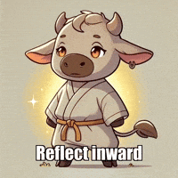 Wisdom Enlightenment GIF by Masterfurdinand