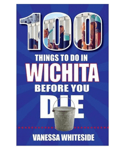 100 Things Wichita Sticker by Exploration Place