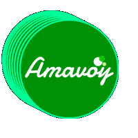 Bold Botanicals Sticker by Amavoy