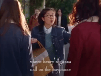 season 2 netflix GIF by Gilmore Girls 