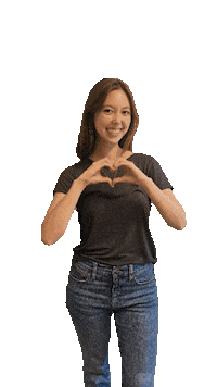 Heart Love Sticker by CES Maastricht