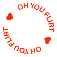 ohyouflirt sticker oh flirt Sticker