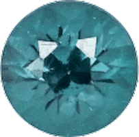 Birthstone Gots Sticker