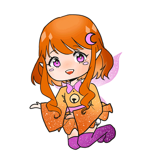 Happy Show Sticker